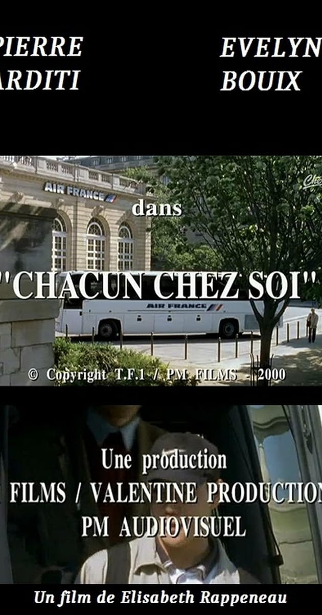 Chacun chez soi