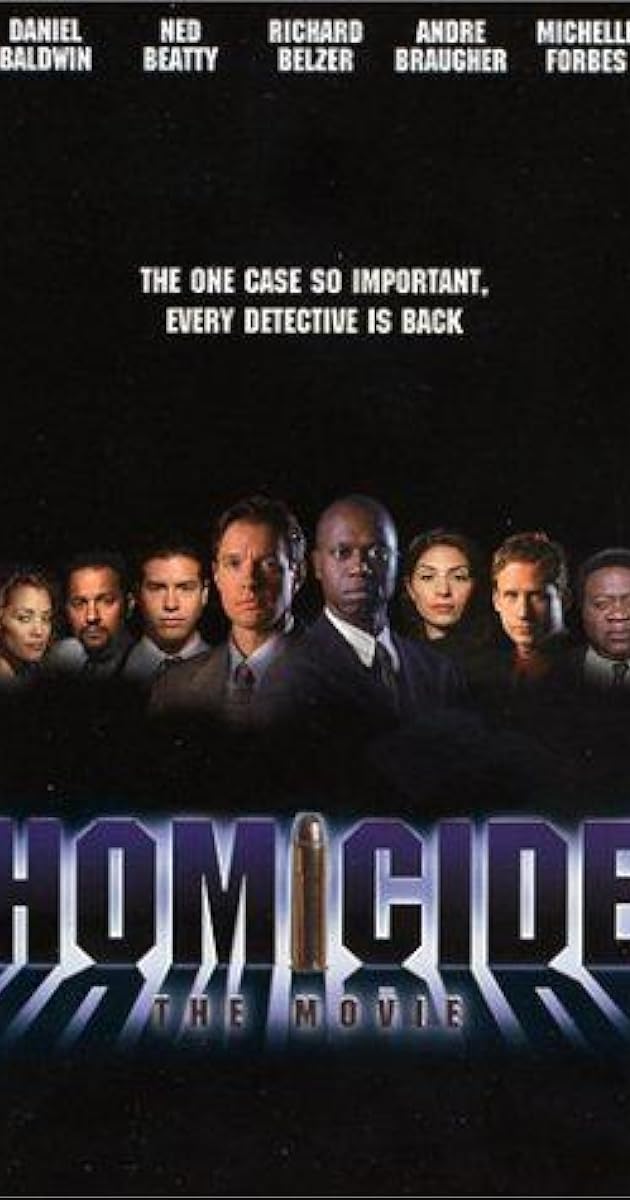 Homicide: The Movie