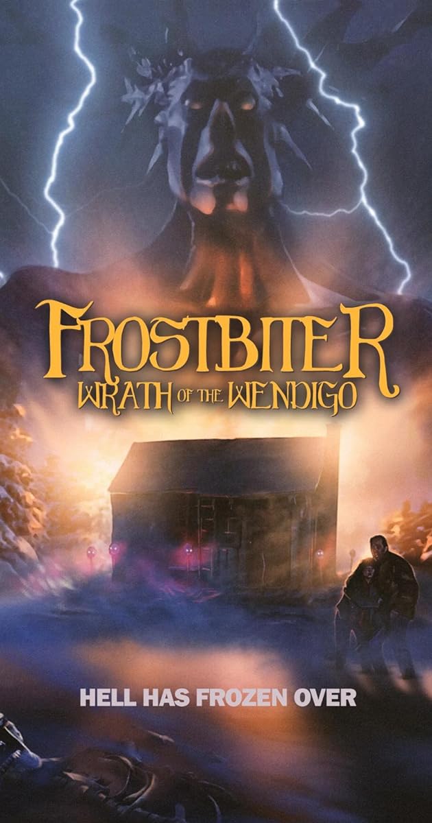 Frostbiter: Wrath of the Wendigo