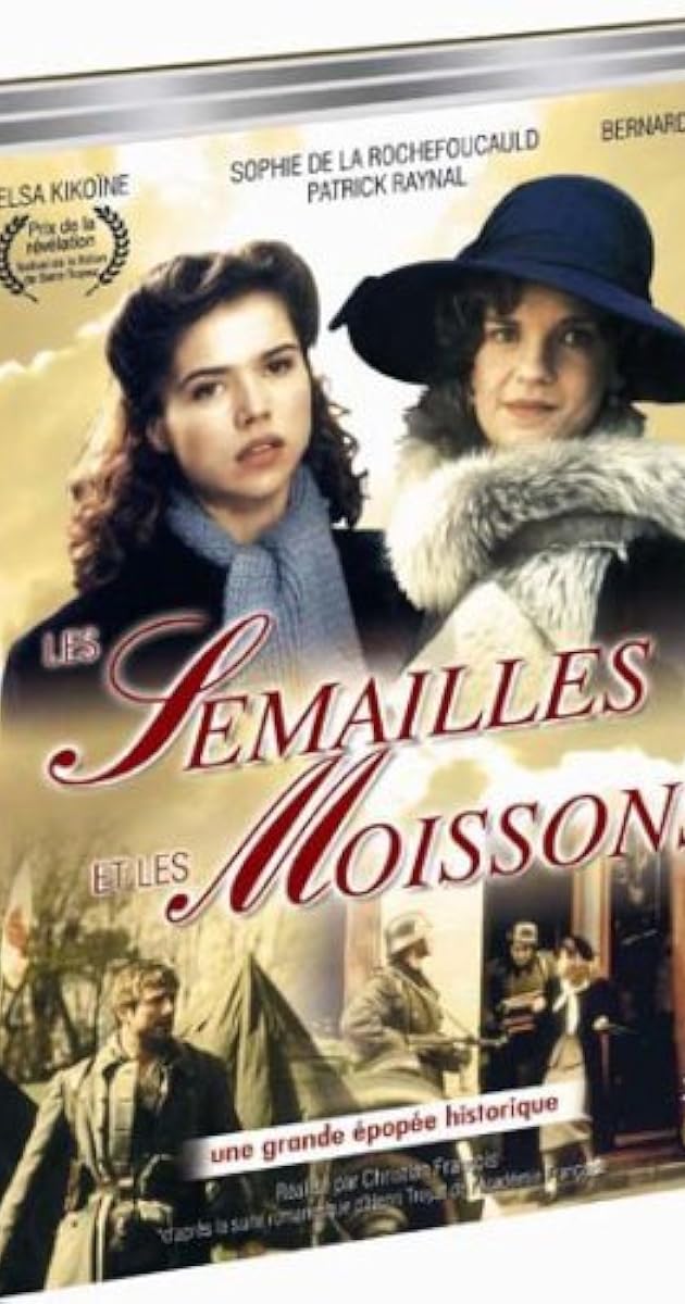 Les semailles et les moissons