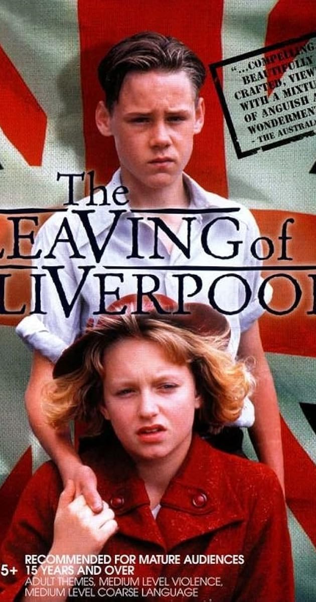 The Leaving of Liverpool