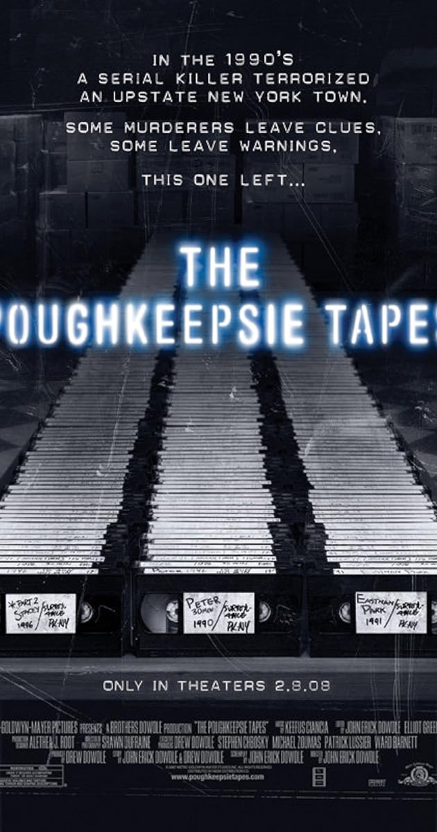 The Poughkeepsie Tapes