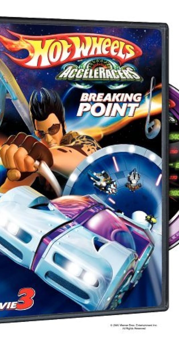 Hot Wheels AcceleRacers: Breaking Point