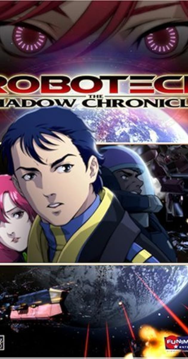 Robotech: The Shadow Chronicles