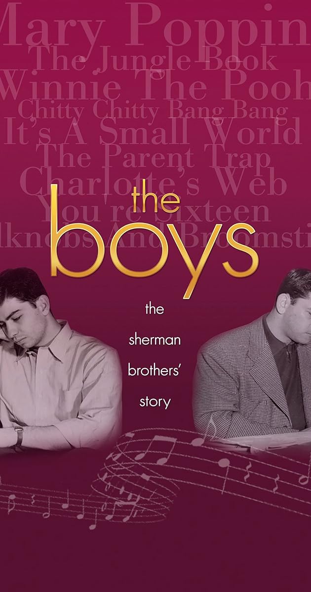 The Boys: The Sherman Brothers' Story