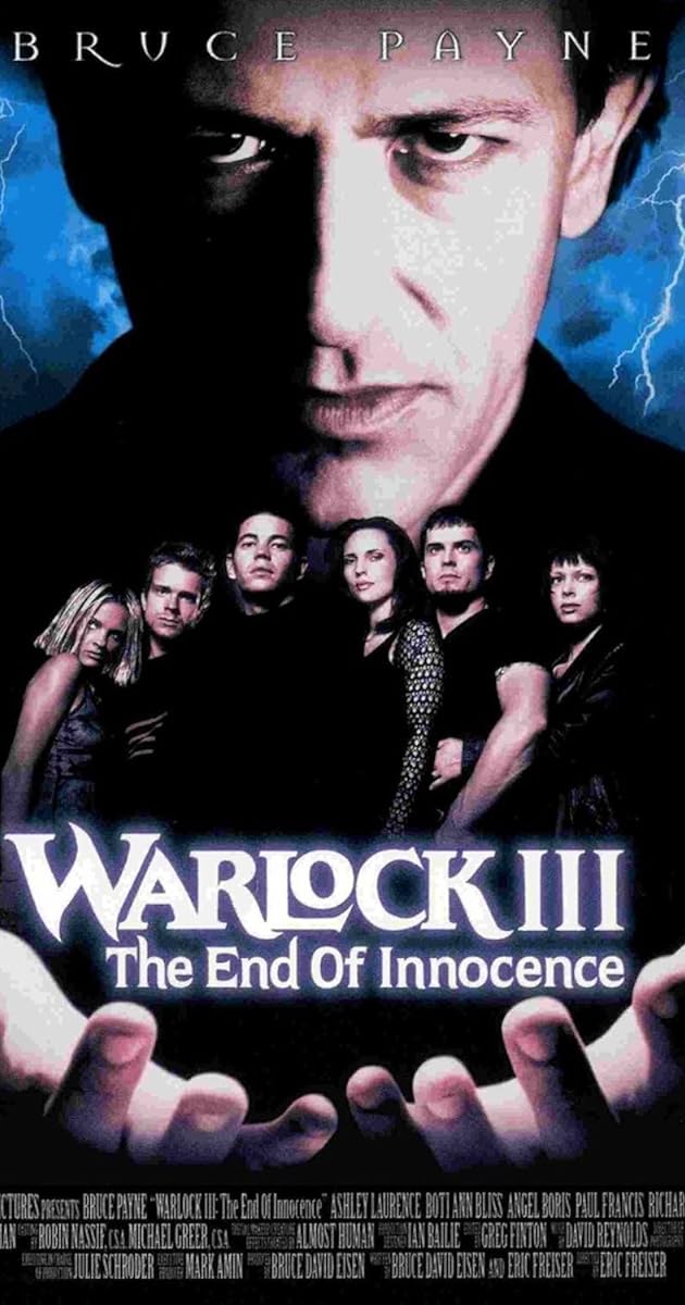 Warlock III: The End of Innocence