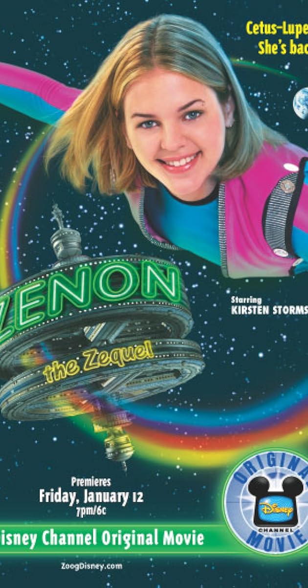 Zenon: The Zequel