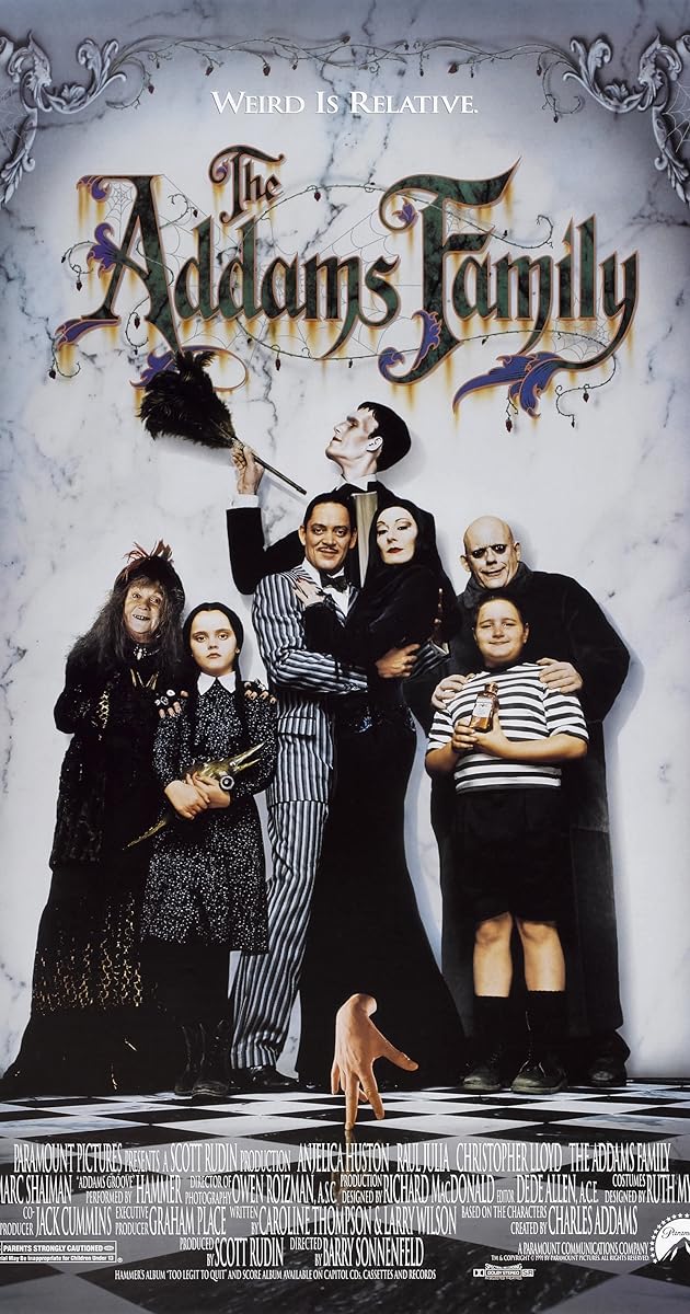 Addams Ailesi