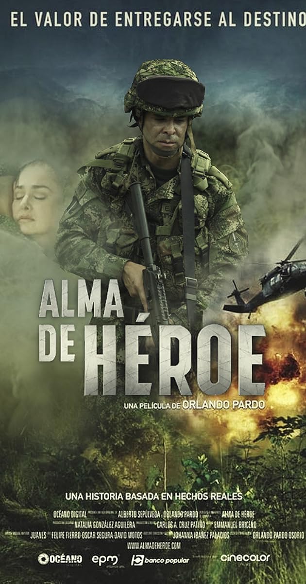 Alma de héroe