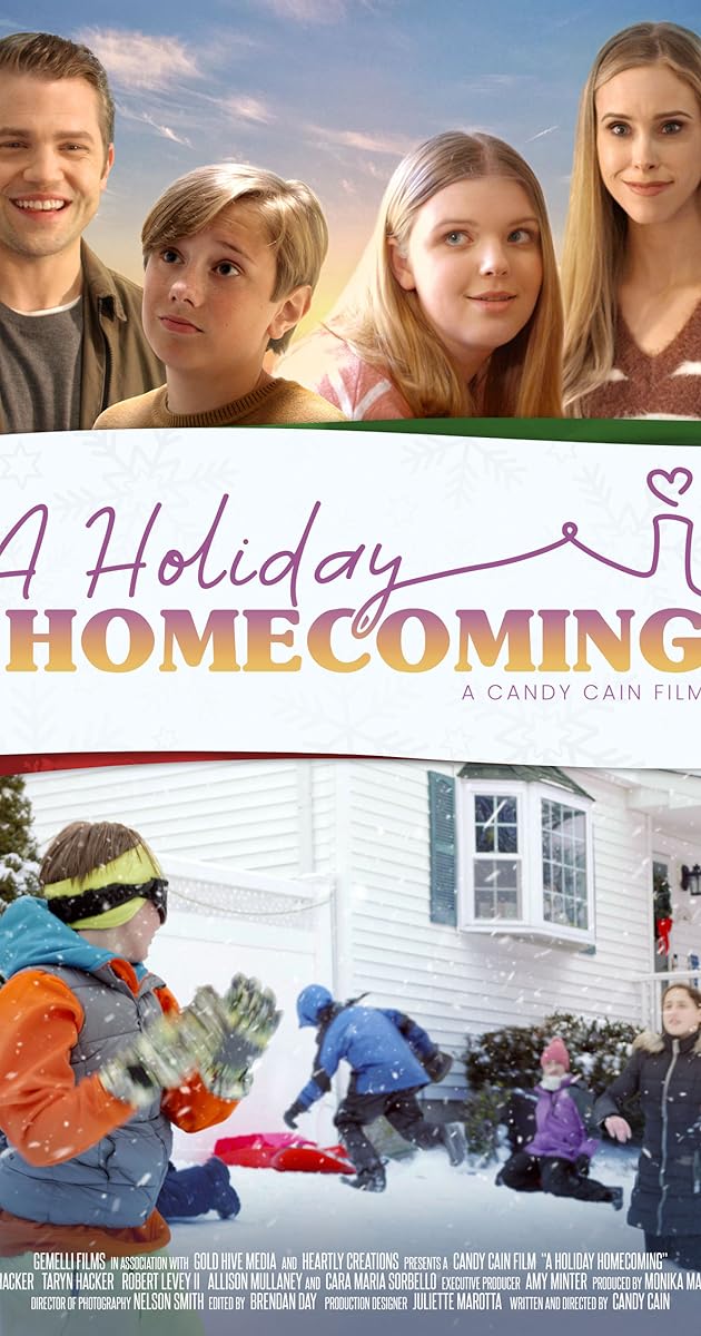 A Holiday Homecoming