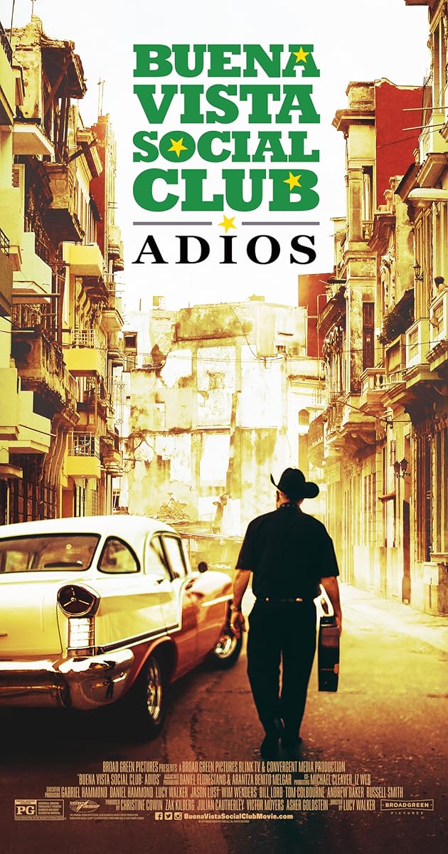 Buena Vista Social Club: Adios