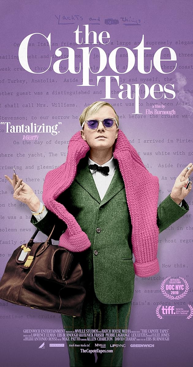 The Capote Tapes