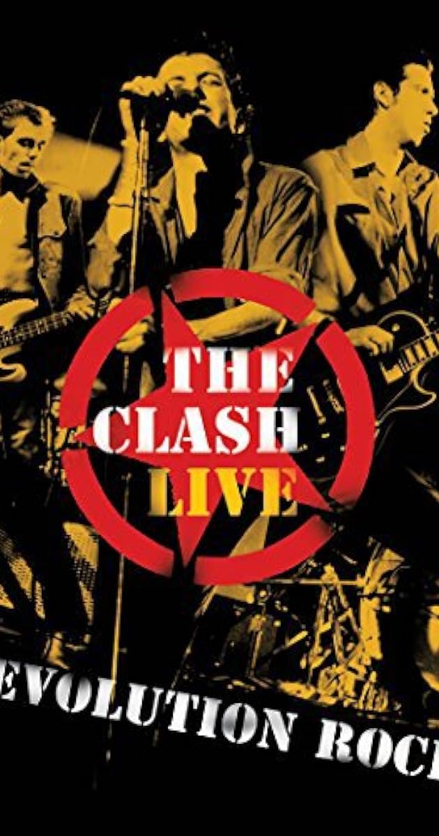 The Clash: Live (Revolution Rock)