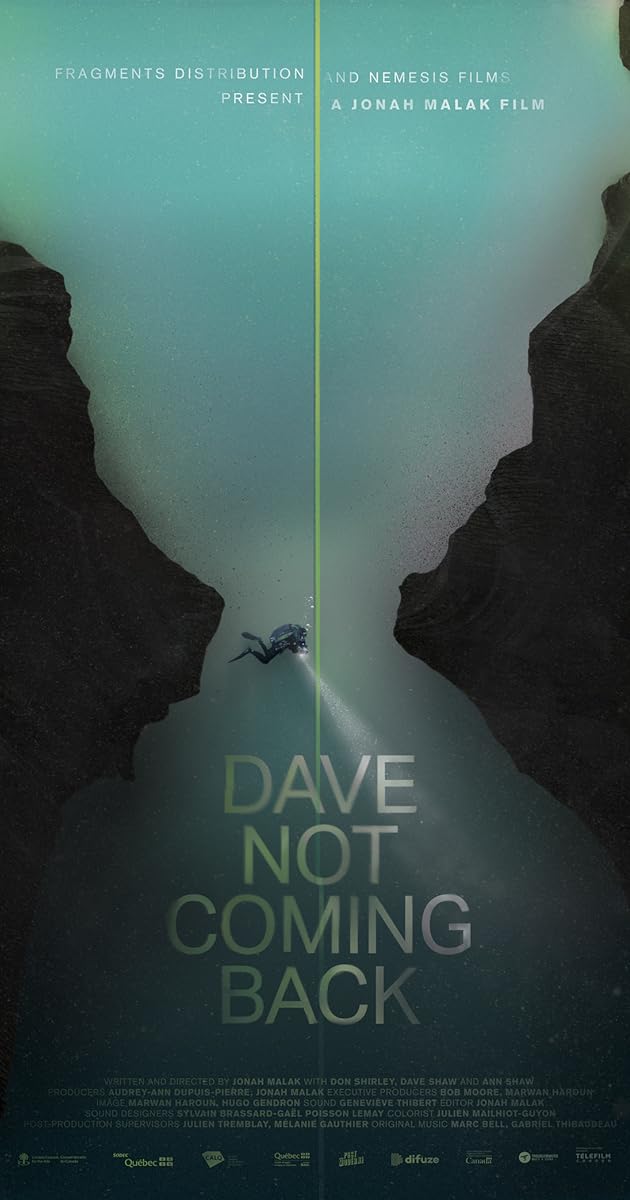 Dave Not Coming Back