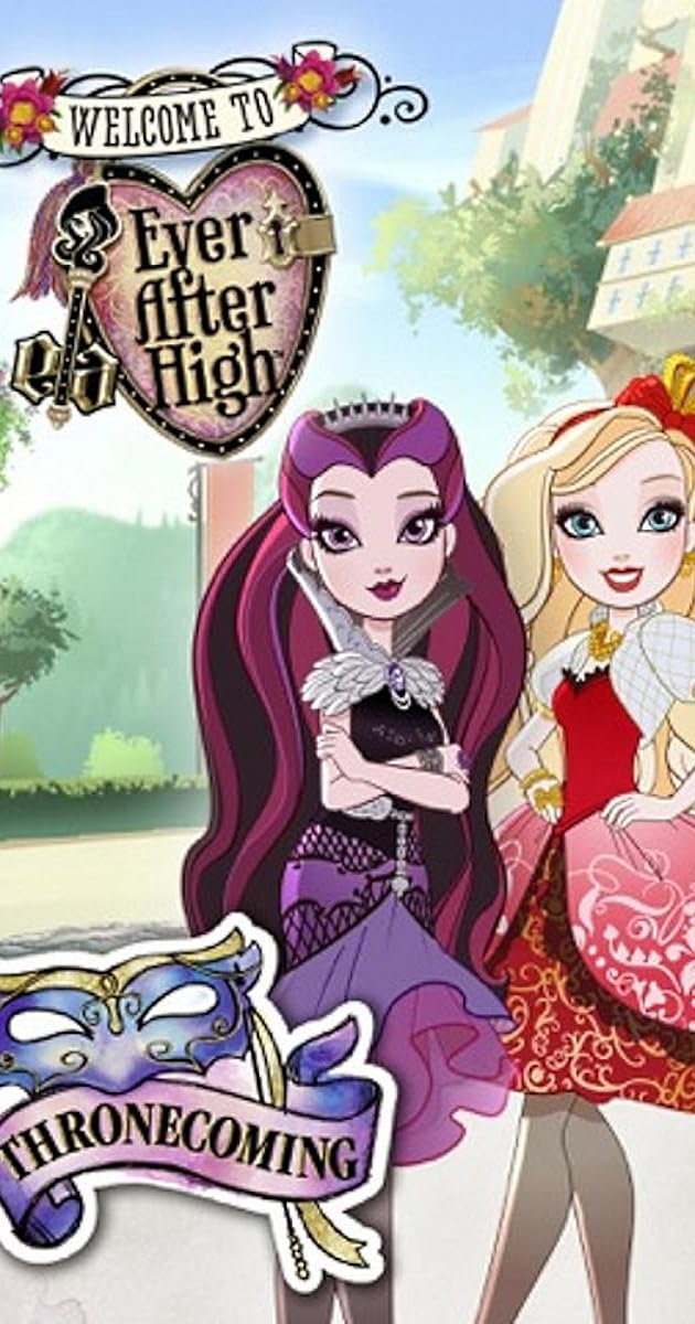 Ever After High: Thronecoming