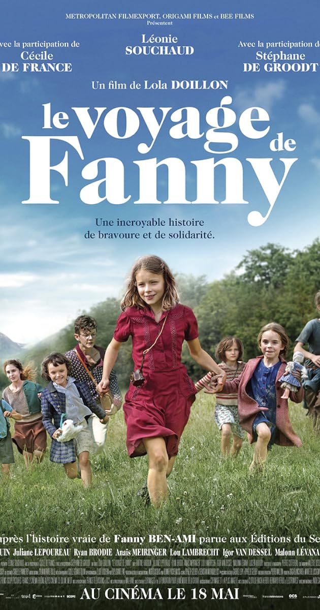 Le voyage de Fanny