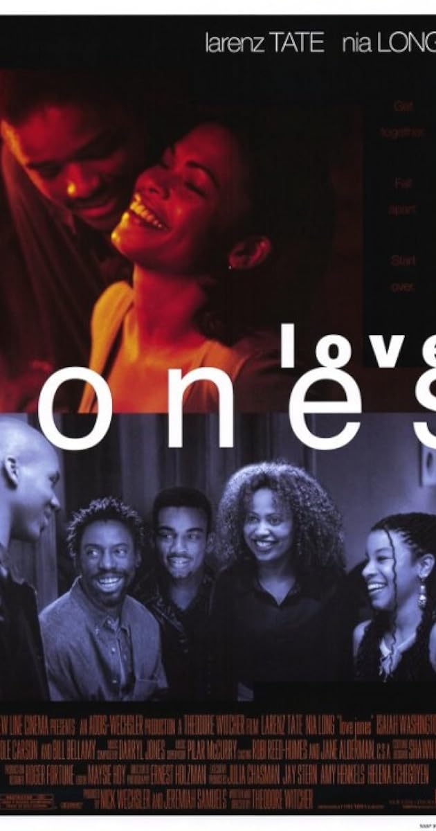 Love Jones