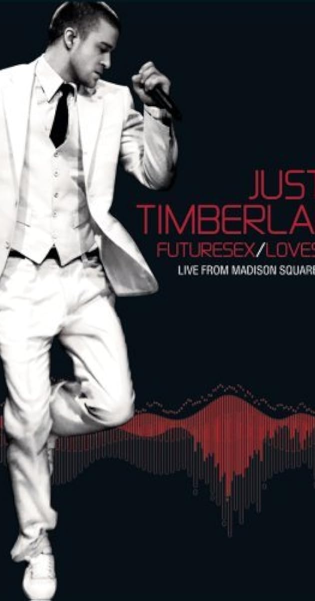 Justin Timberlake: FutureSex/LoveShow