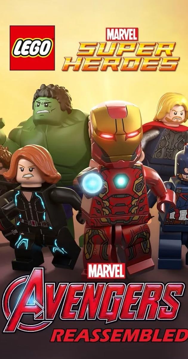 LEGO Marvel Super Heroes: Avengers Reassembled!