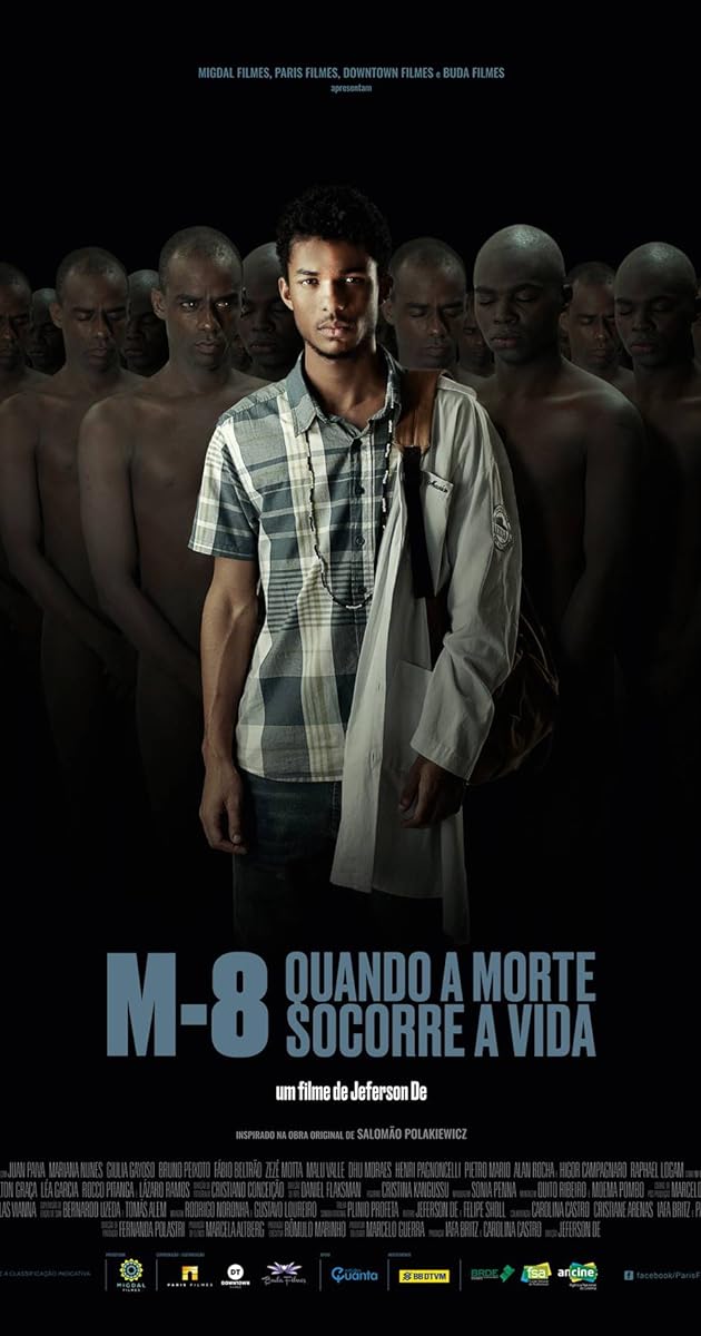 M-8: Quando a Morte Socorre a Vida