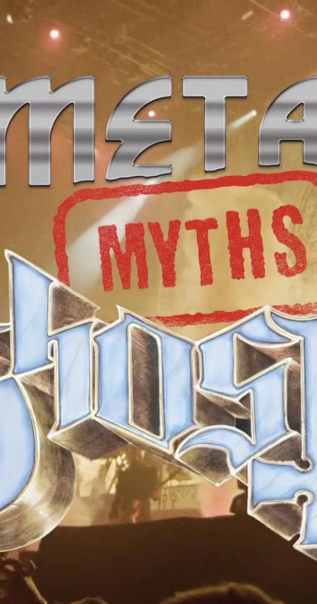 Metal Myths: Ghost Pt. 2