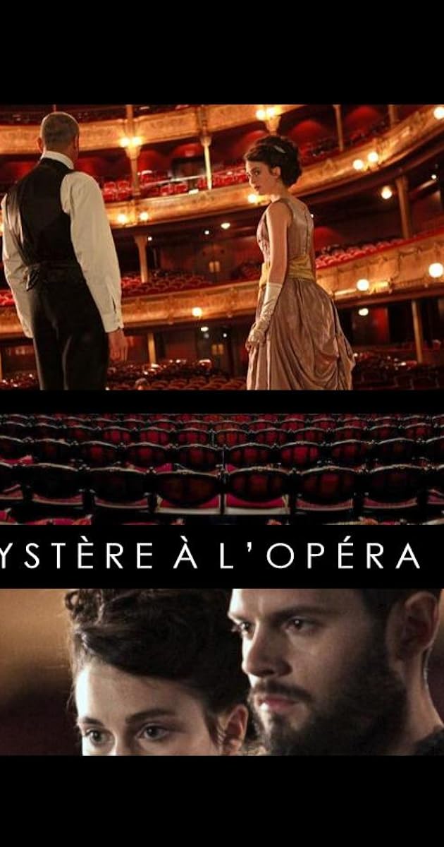 Mystère à l'Opéra