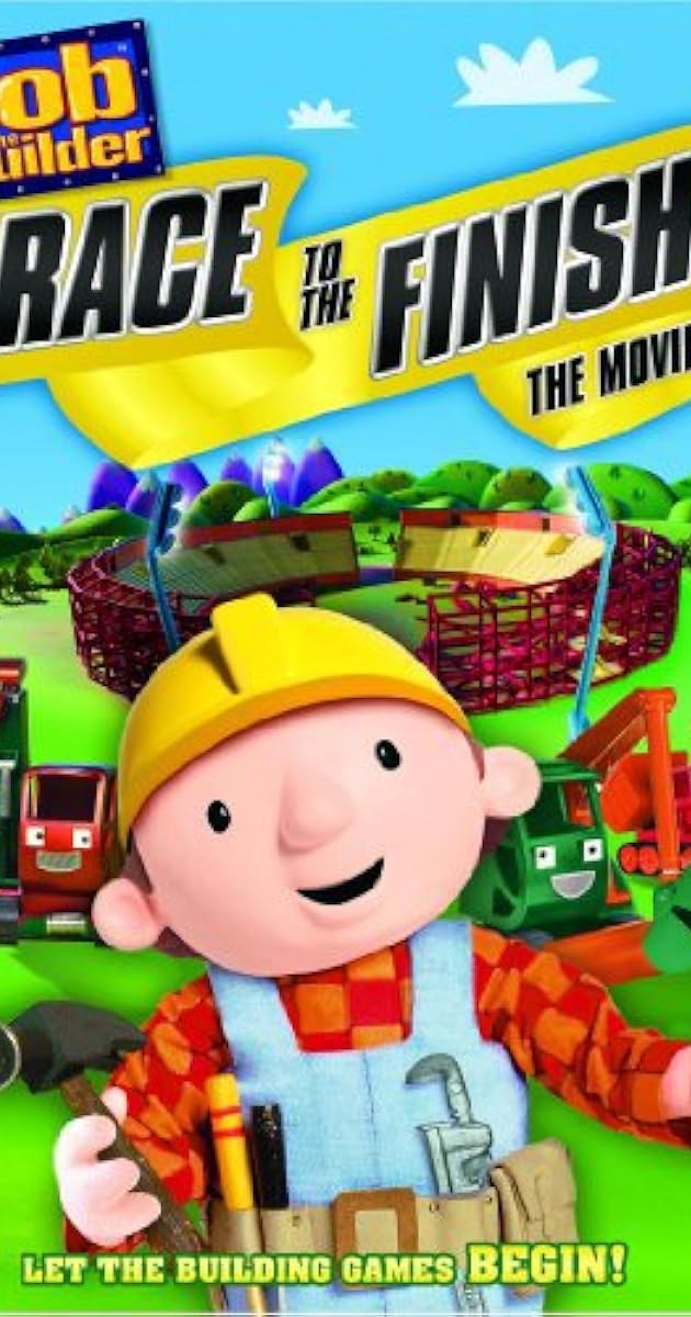 Bob the Builder: Race to the Finish - The Movie