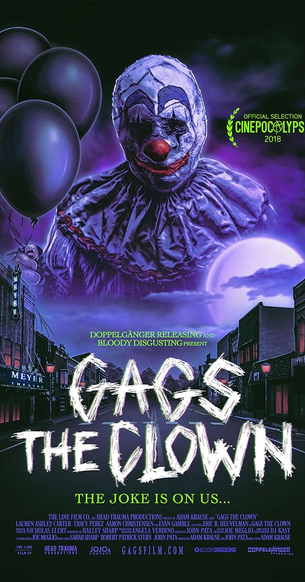 Gags the Clown