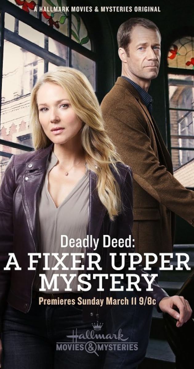 Deadly Deed: A Fixer Upper Mystery