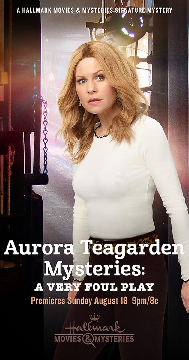 Aurora Teagarden Mysteries: A Very Foul Play