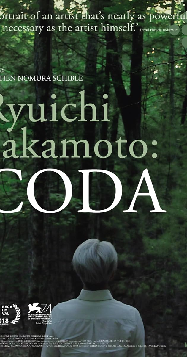 Ryuichi Sakamoto: Coda