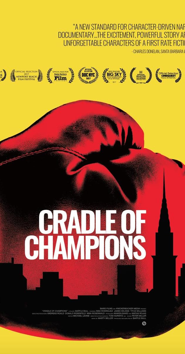 Cradle of Champions