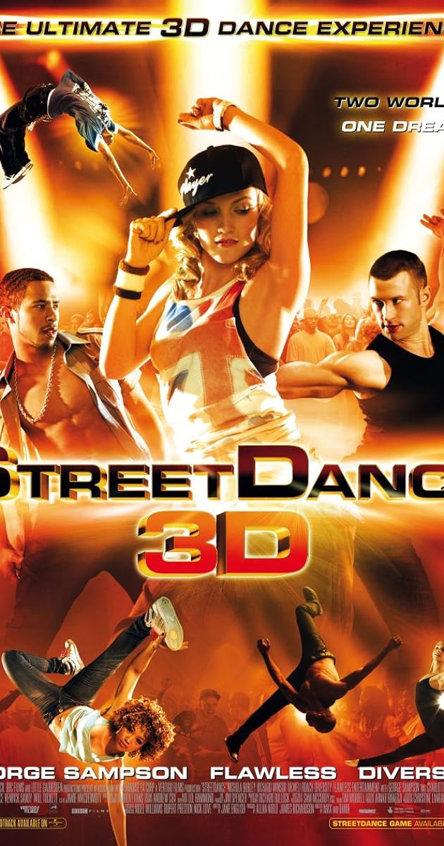 Sokak Dansı 3D