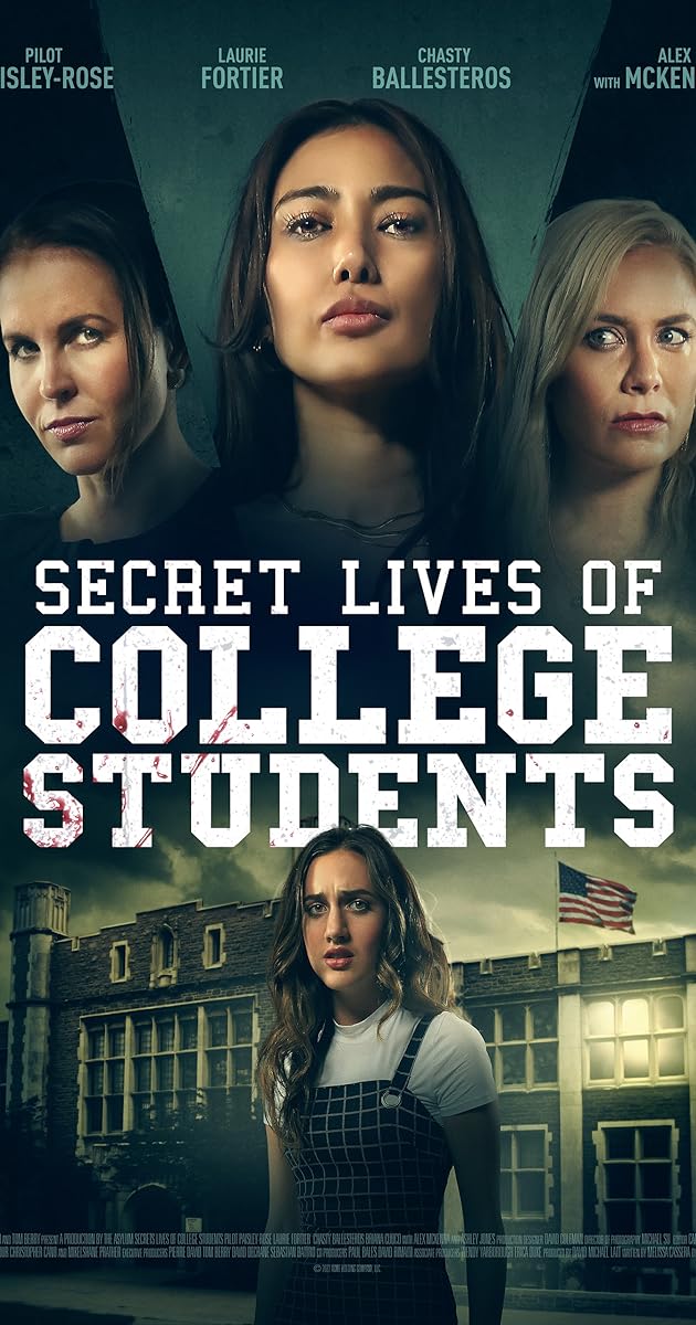 Secret Lives of College Escorts