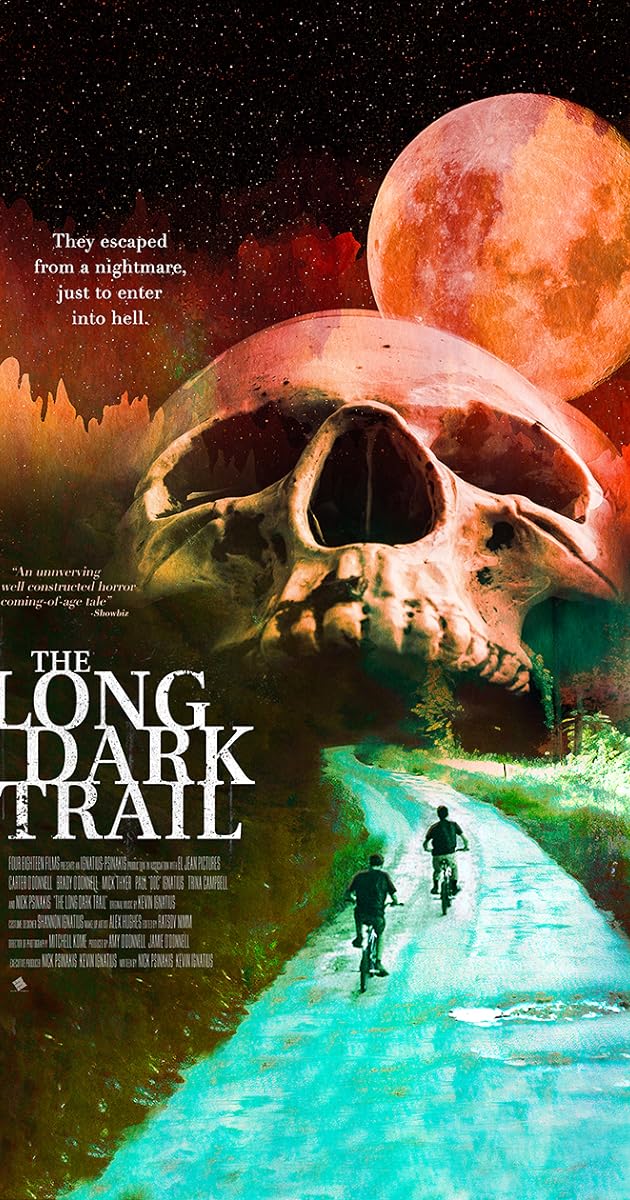 The Long Dark Trail