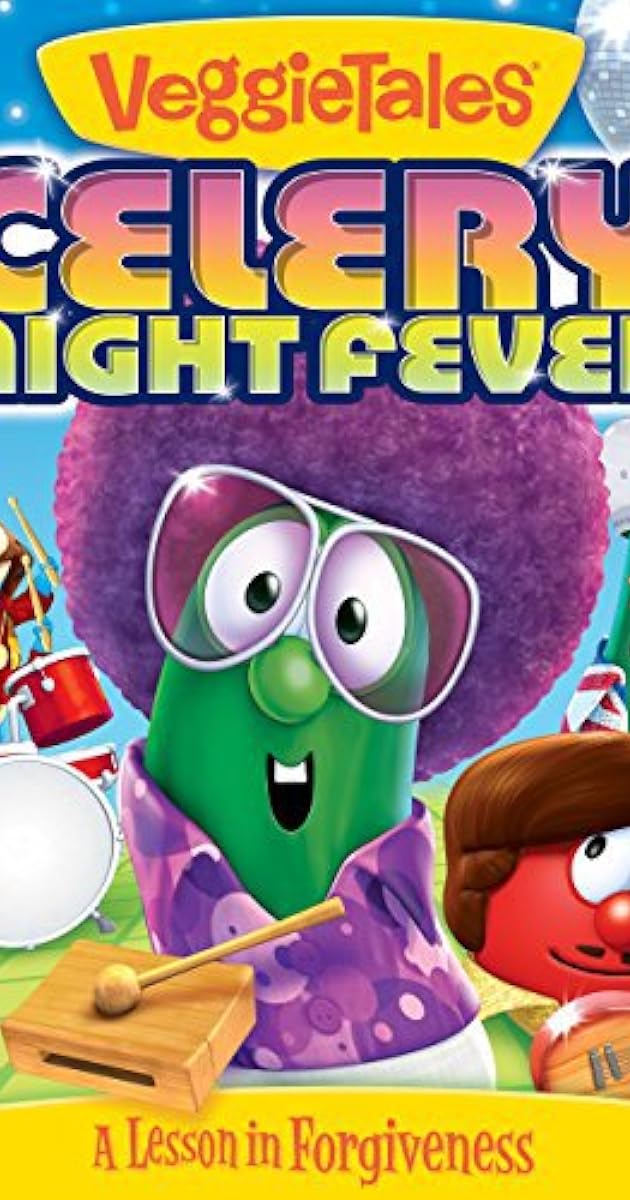 VeggieTales: Celery Night Fever