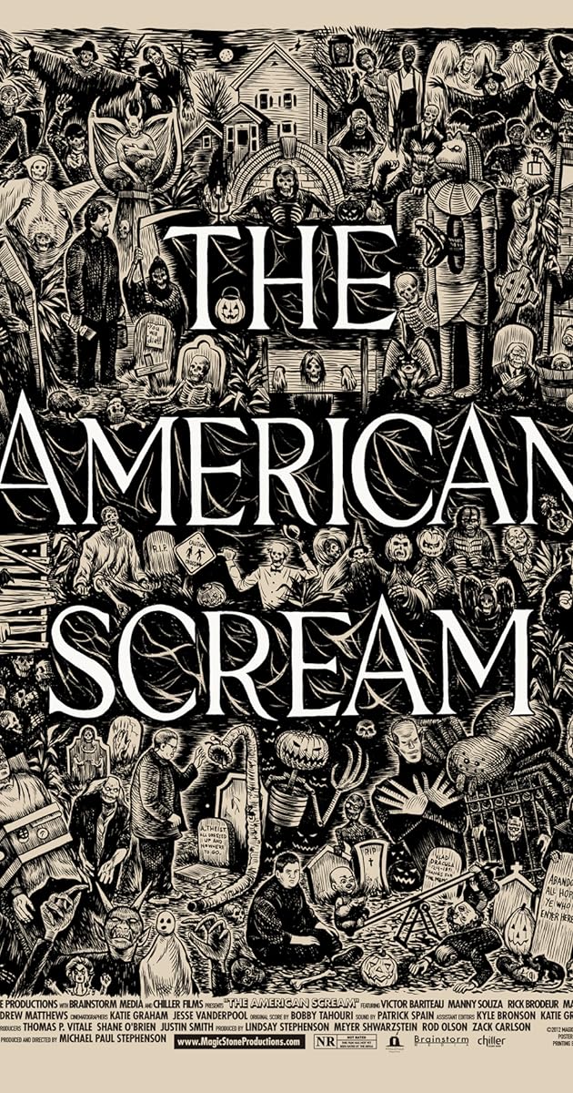 The American Scream