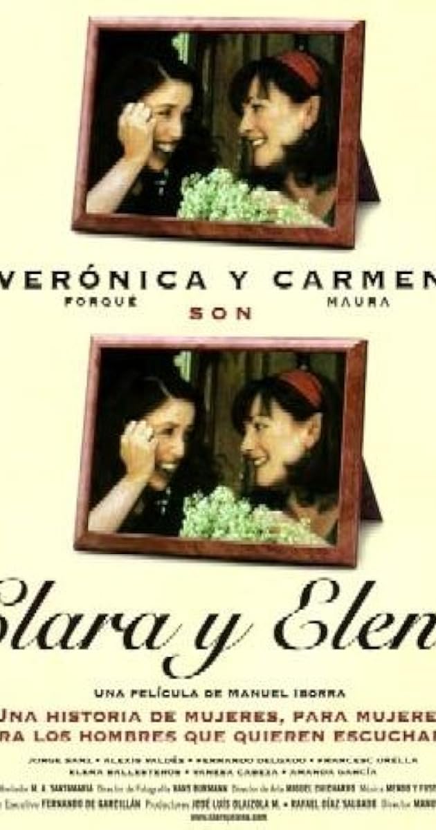 Clara y Elena