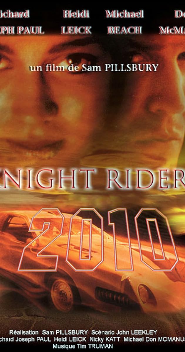 Knight Rider 2010