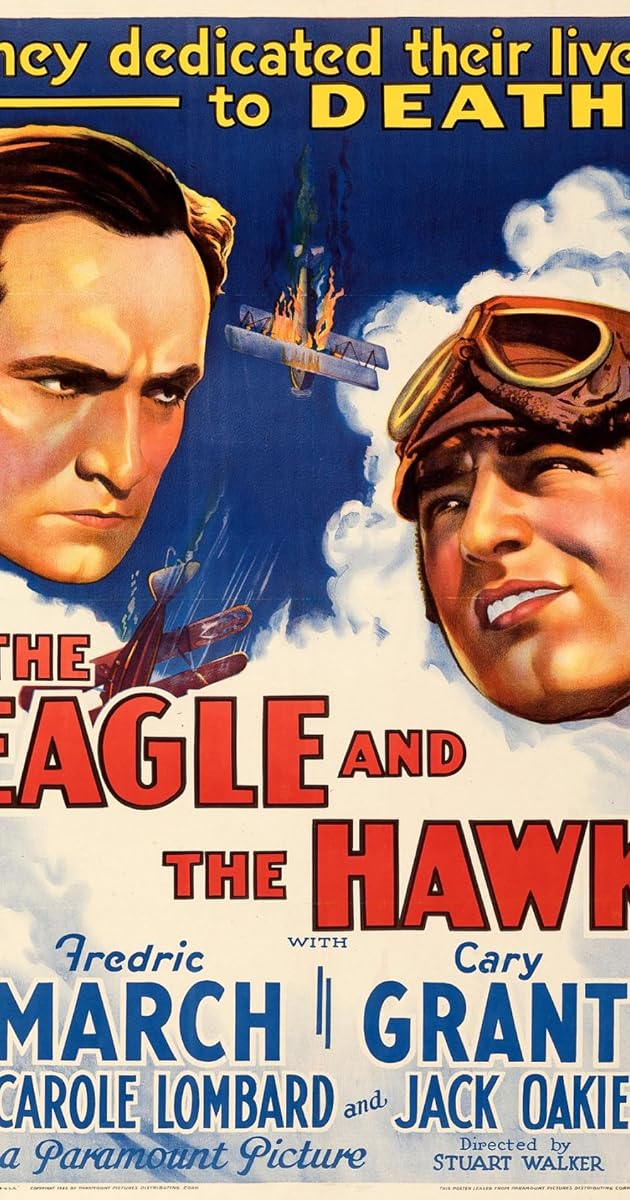 The Eagle and the Hawk