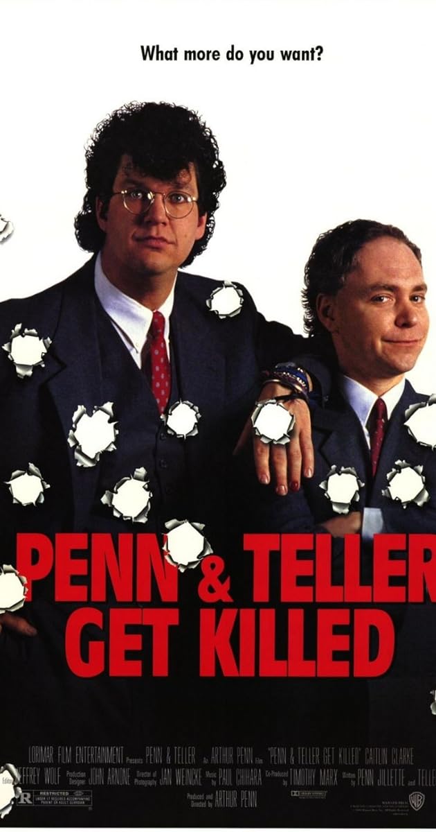 Penn & Teller Get Killed