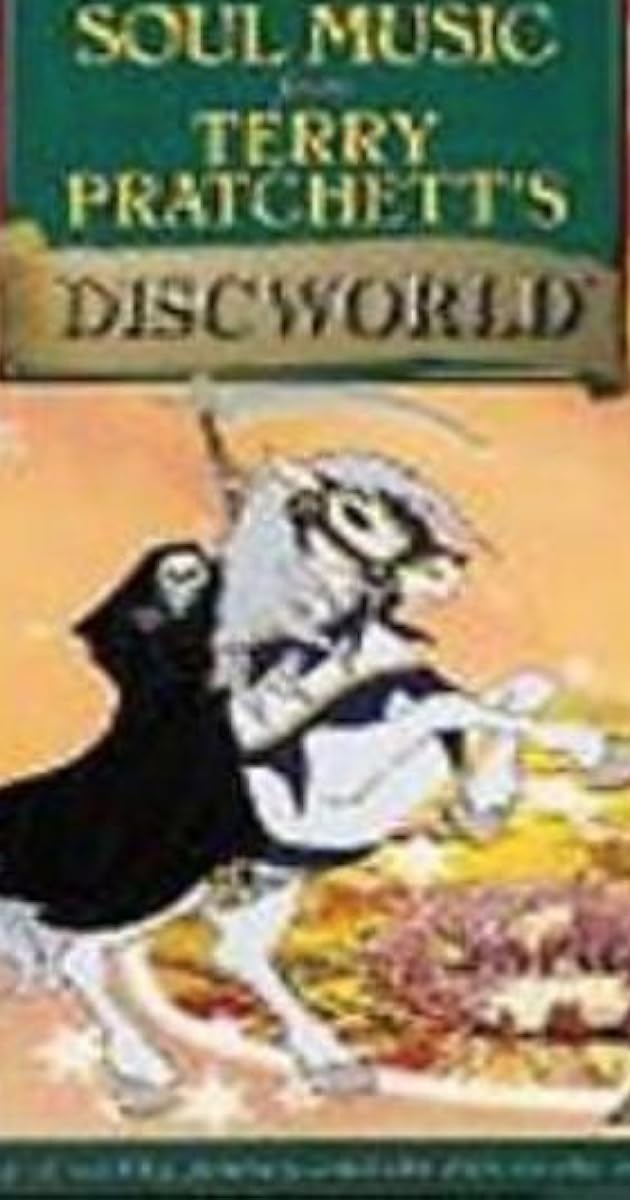 Welcome to the Discworld