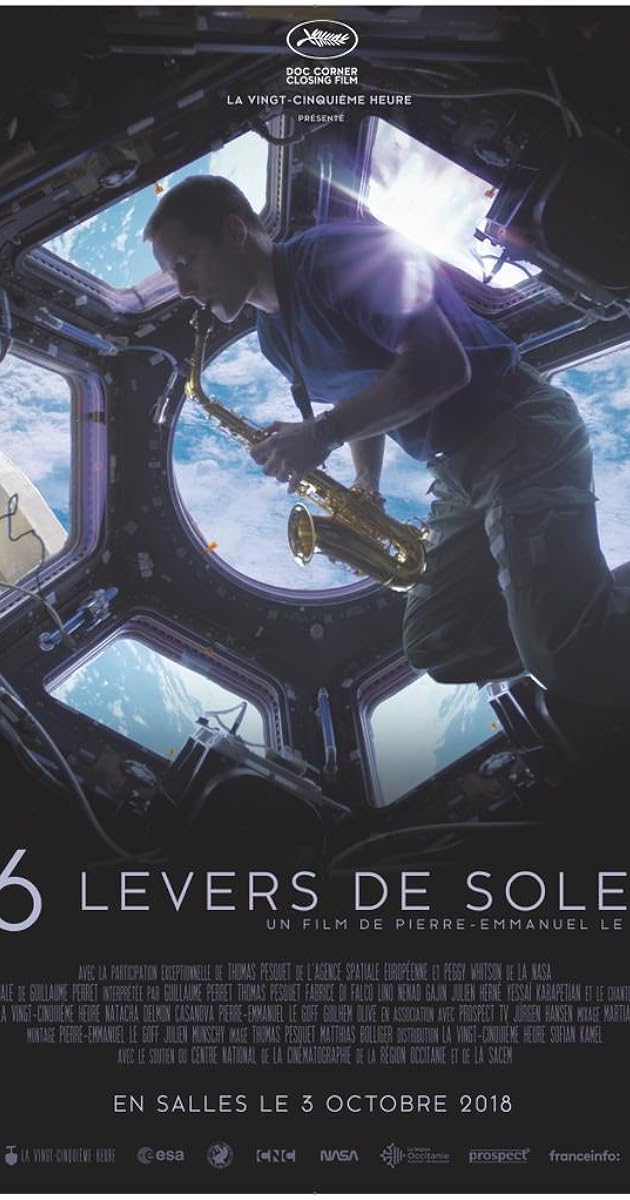 16 levers de soleil