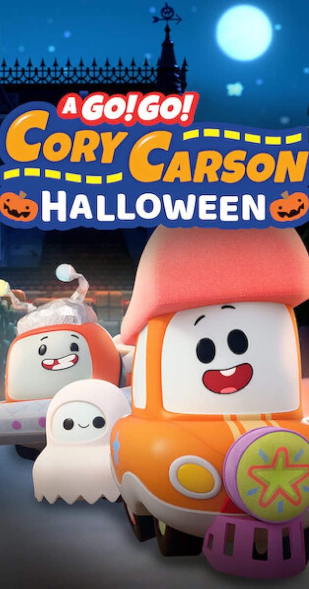 A Go! Go! Cory Carson Halloween