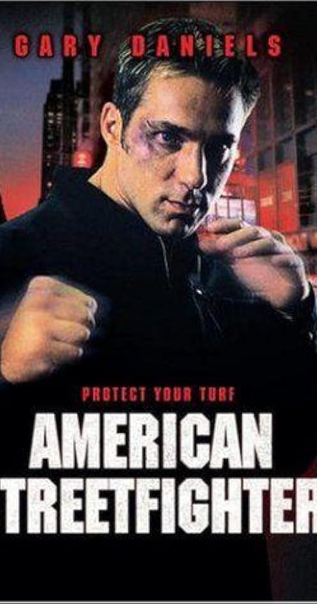 American Streetfighter