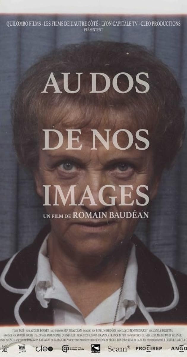 Au dos de nos images