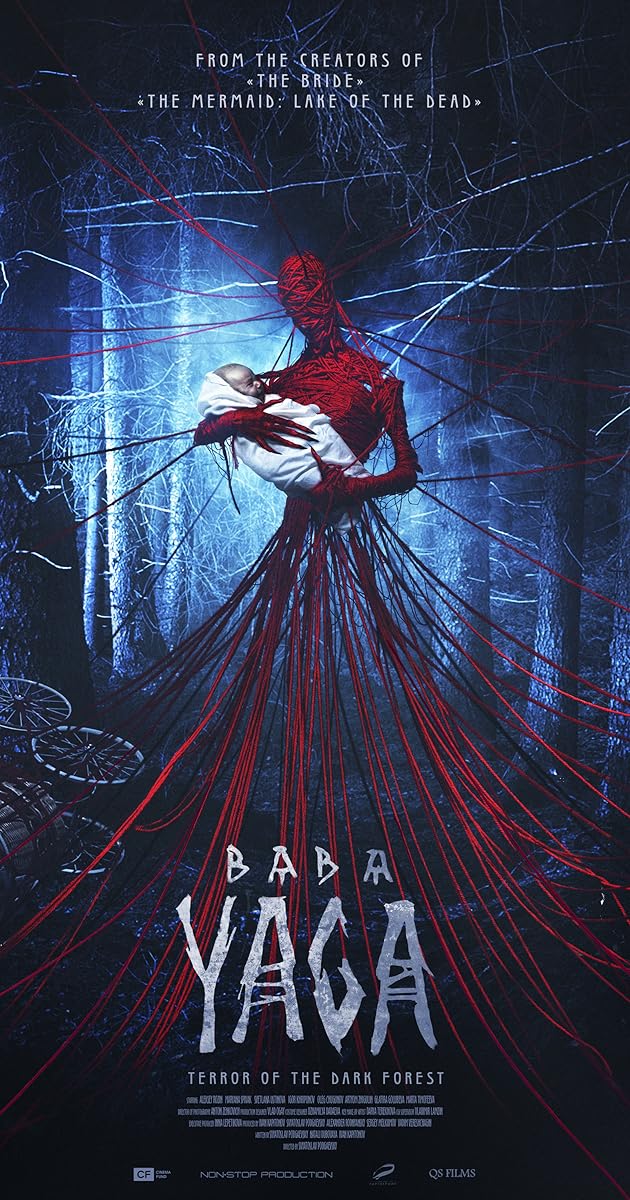 Baba Yaga:Karanlık Ormanın Terörü