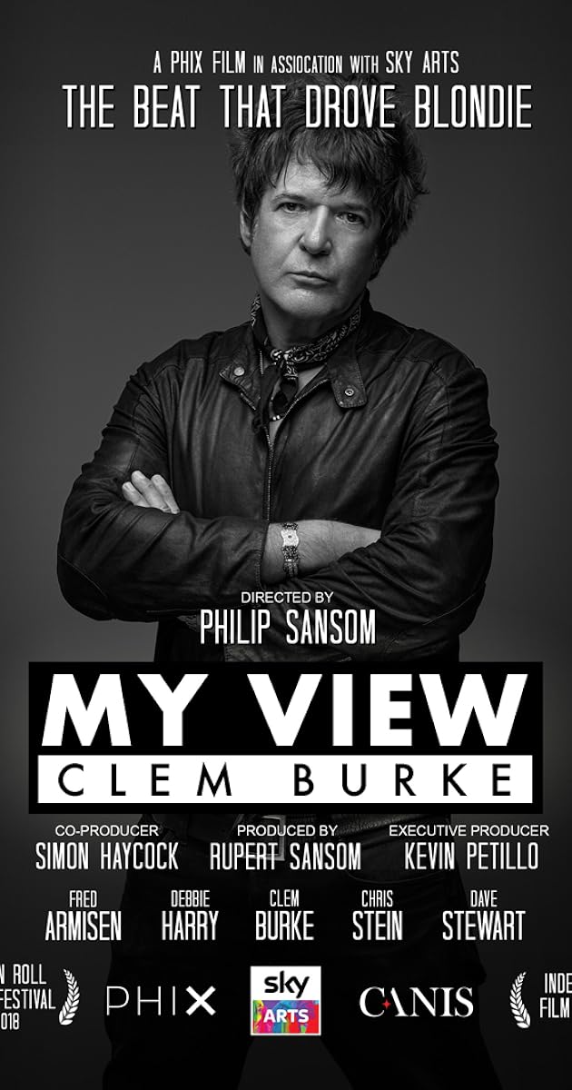 My View: Clem Burke