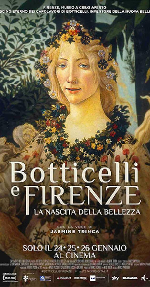 Botticelli, Florence and the Medici