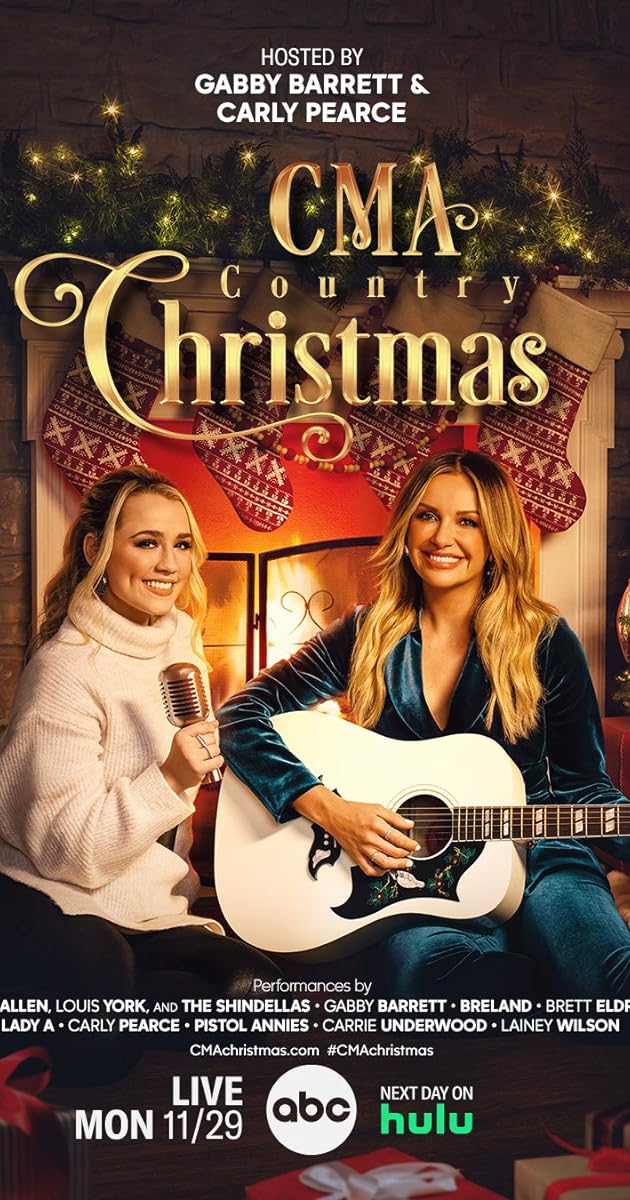 CMA Country Christmas 2021